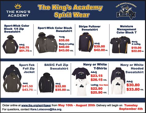 TKA Royal Reminders: May 25, 2018