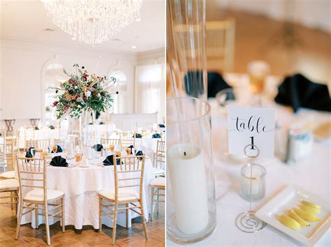Vestavia Country Club Rehearsal Dinner | Eric & Jamie - Birmingham ...