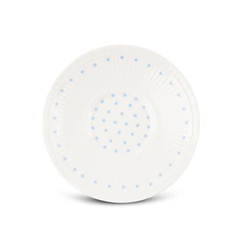 Crown Tea Set with Blue Dots Buy Tea Cups, Cup & Saucer Sets – Dandy ...