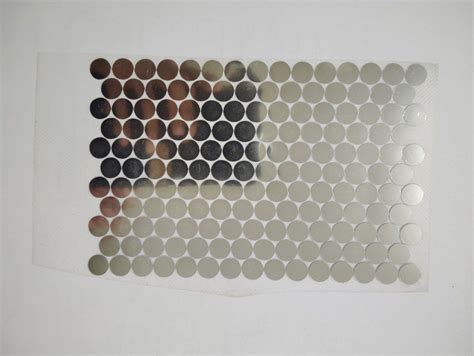 Plastic mirror sheet round shape – Mirror Glass World Wide