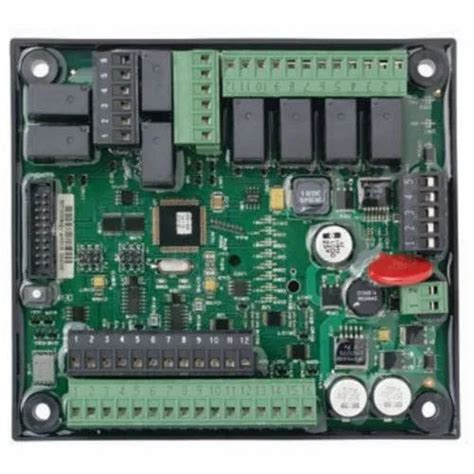 Cummins Engine Replacement Controllers - HMI320 Cummins Engine ...