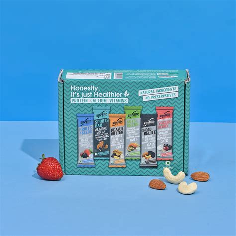 Buy Sugar Free Protein Bars – Choose RiteBite Max Protein