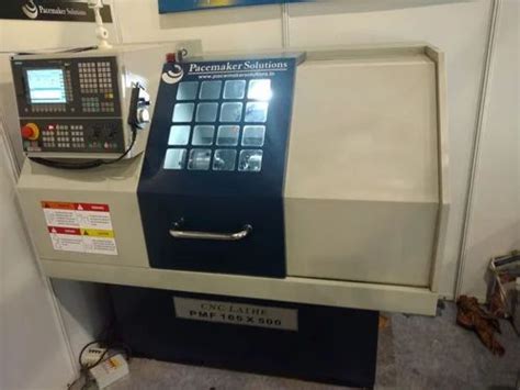 CNC Lathe Machine - CNC Trainer Lathe Machine Manufacturer from Ahmedabad