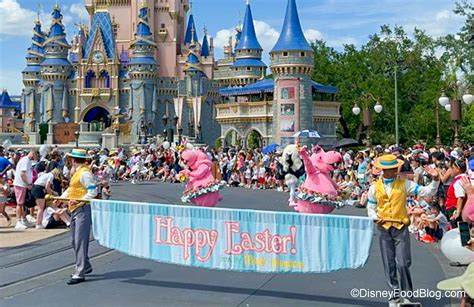 Easter Eggs Disney World Secrets