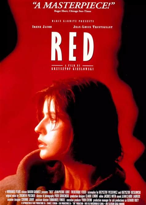 蓝白红三部曲之红(Three Colors: Red)-电影-腾讯视频