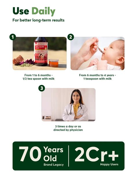 Buy Ayurvedic Baby Tonic & Digestive Health Syrup Online – Dhariwal ...