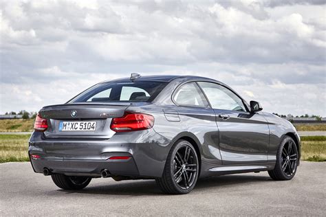 BMW M235i 2-series coupe