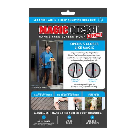 Image result for Magic Mesh Screen
