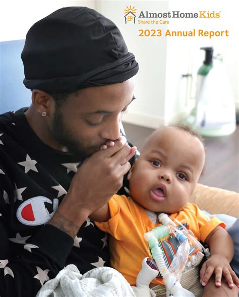 Annual Reports Archive - Almost Home Kids