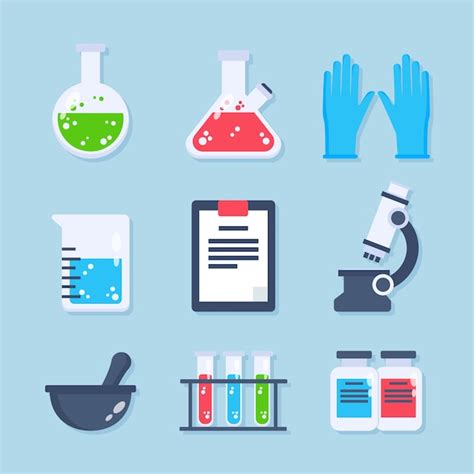 Science Objects 的图像结果