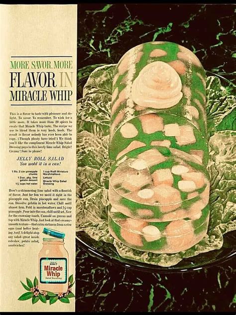 17 Vintage Miracle Whip Recipes We Dare You To Try - Things Boomers Like