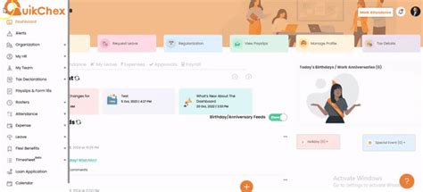 How can I approve my team members leave requests? - Quikchex Knowledge Base