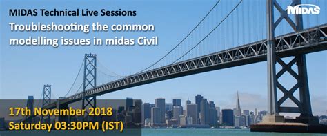 MIDAS Engineering Software | Structural Design & Analysis Solution