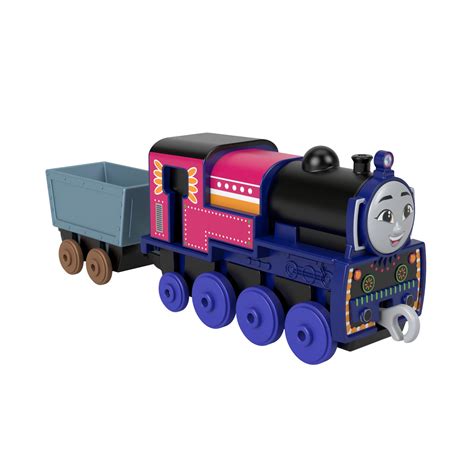 Thomas And Friends By Fisher Price Toy Train Large Push | Desertcart INDIA