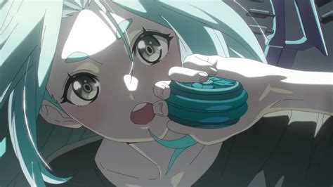 Meet Rank 7 Hero Lucky Cyan in New To Be Hero X Character Story Trailer ...