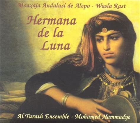 Buy Hermana De La Luna Online at Low Prices in India | Amazon Music ...