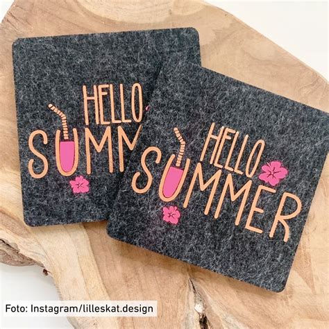 Plotterdatei, Laserdatei Motiv Sommer