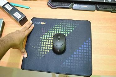 Cosmic Byte Dwarf Control Type Gaming Mousepad, 320mm x 270mm x 4mm ...