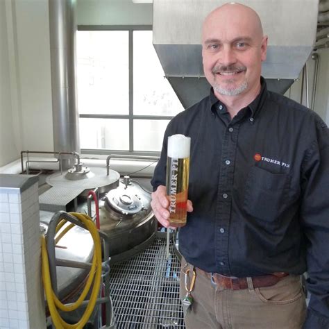Interview: brewmaster Lars Larson (Trumer Pils) - Food GPS
