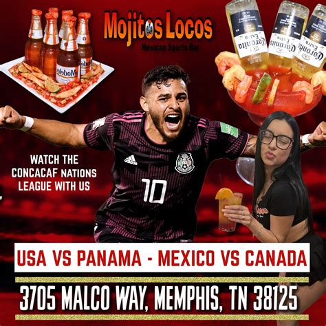 Mojitos Locos Mexican Sports Bar Memphis (@mojitoslocosmexicansportsbar ...