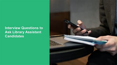 Library Assistant Interview 的图像结果