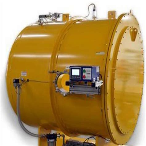 Vacuum Chamber - Vacuum Chamber Hinged Manufacturer from Chennai