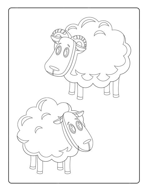 Kolorowanki ze zwierzętami na dzień ojca dla dzieci z czarno-białym ...