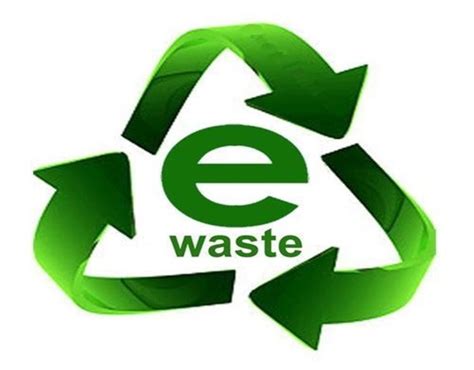 Image result for Electronic Waste Logo