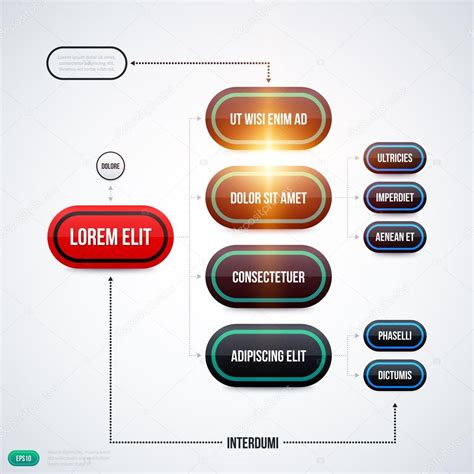 Organization Chart Design 的图像结果