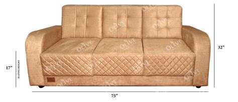 SOFA 3 SEATER EX 150 EXV