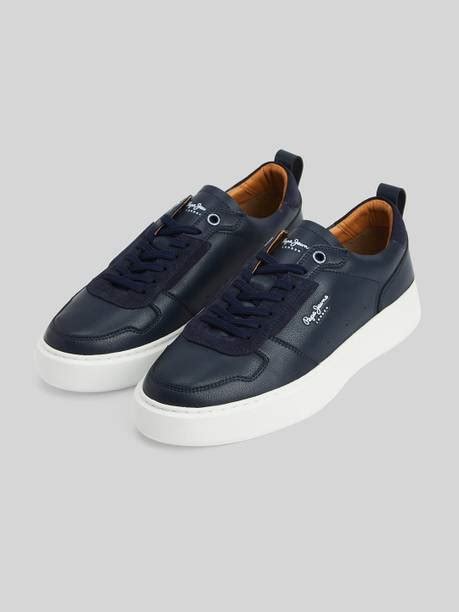 Pepe Jeans Mens Footwear - Buy Pepe Jeans Mens Footwear Online at Best ...