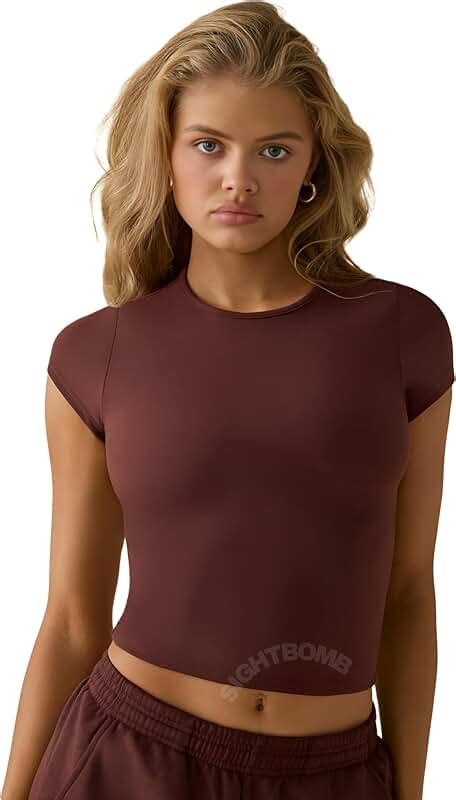 Amazon.in: Purples - Women's T-Shirts / Women's Tops, T-Shirts & Shirts ...