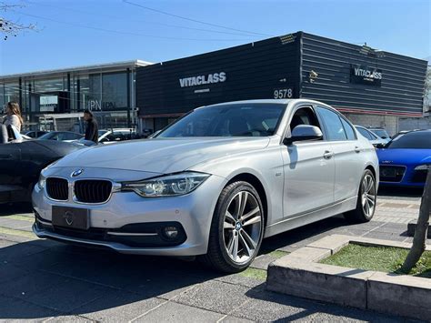 BMW 320 SPORT LINE 2017 DIESEL 2.0 (231878) - VitaClass