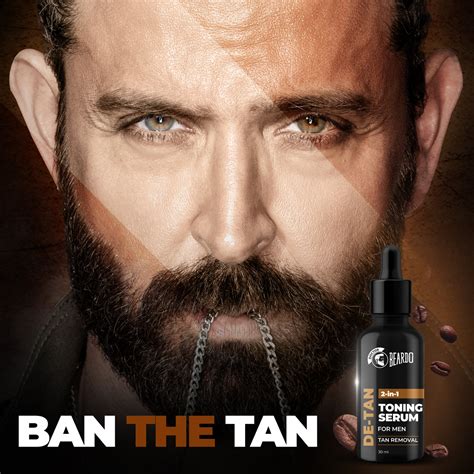 Beardo De-Tan Skin Care Trio- Coffee Enriched – Beardo India