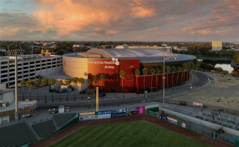 Adventist Health Arena | Visit Stockton