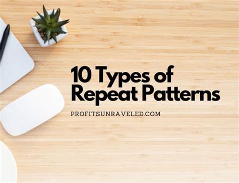 Image result for Repeat Pattern Types