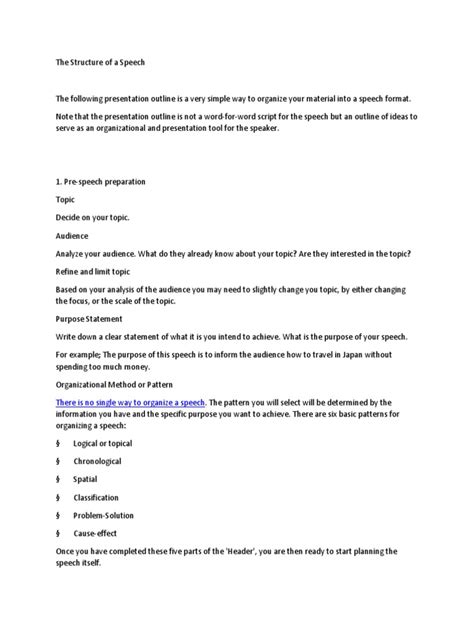 Speech Structure Examples 的图像结果