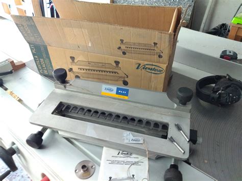 Vendo plantilla de lazos Virutex (vendido ) - Compra-venta - Foromadera