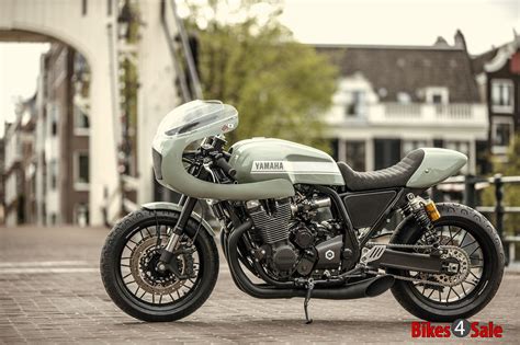 Yamaha Yard Built XJR1300 Botafogo-N - Bikes4Sale