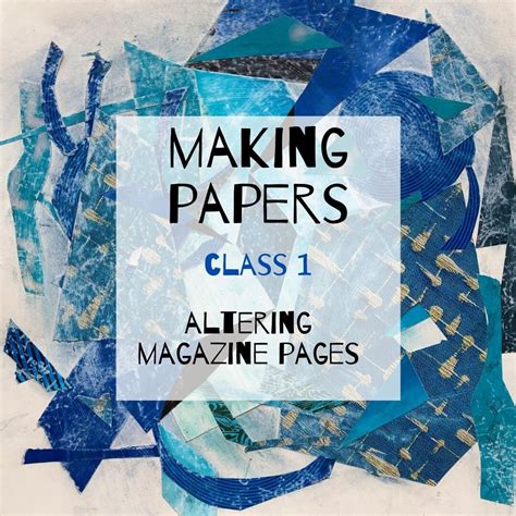 Image result for Collages Using Magazine Paper