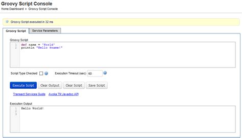 Ready API Groovy Script 的图像结果