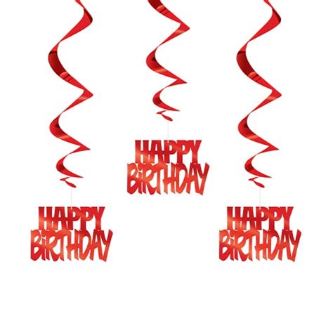 Red Happy Birthday Script 的图像结果