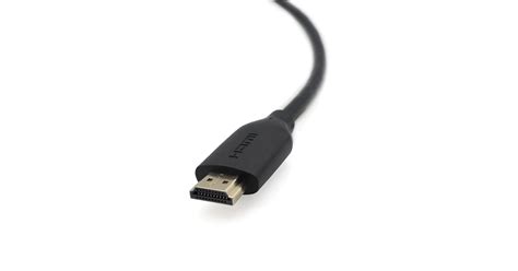 Belkin 3D High Speed HDMI Cable Supports Ethernet for Television (3.3 ...