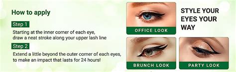 Lotus Makeup Herbals Opulence Botanical Eye Liner, 4g, Black (B100095 ...