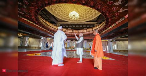 Projects worth Rs 19150 cr, Varanasi Smart City tourism portal, unified ...