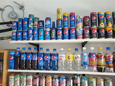 Pepsi Collection : r/Pepsi