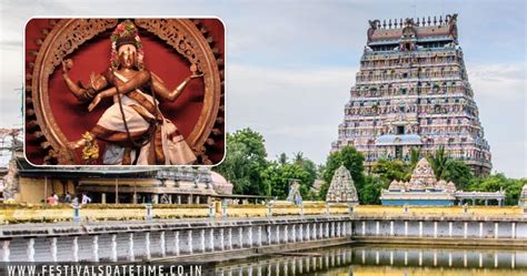Thillai Nataraja Temple, Chidambaram: Know The Religious Belief and ...