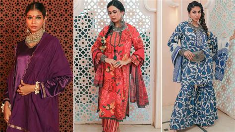 5 Kurti Designs For Bridesmaids To Flaunt During Wedding Receptions By ...