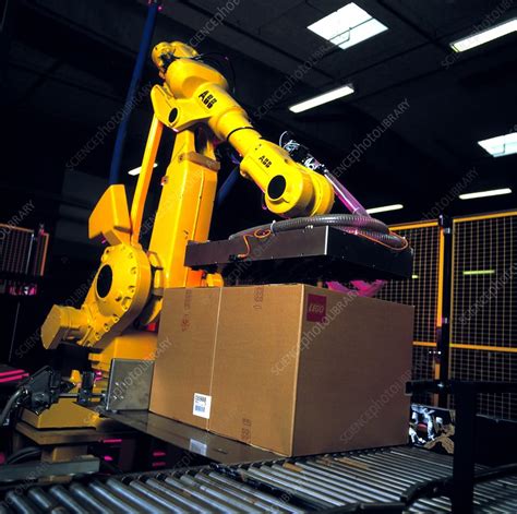 Robot Packing Machine 的图像结果