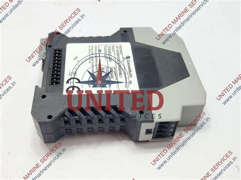 CONSILIUM 5100433-02A ST INTERFACE M ASSEMBLY MODULE | United Marine ...